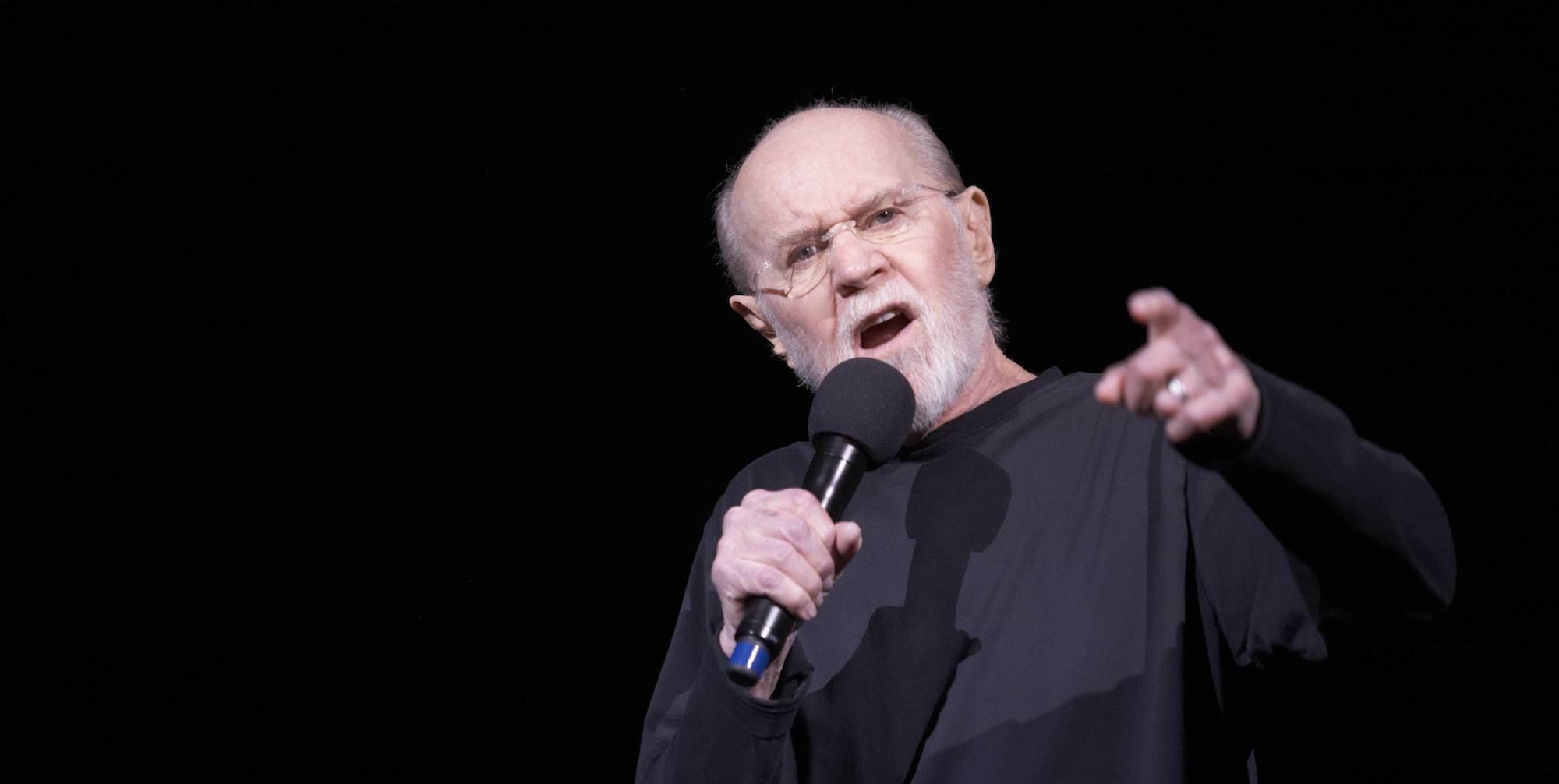 george carlin youtube amer