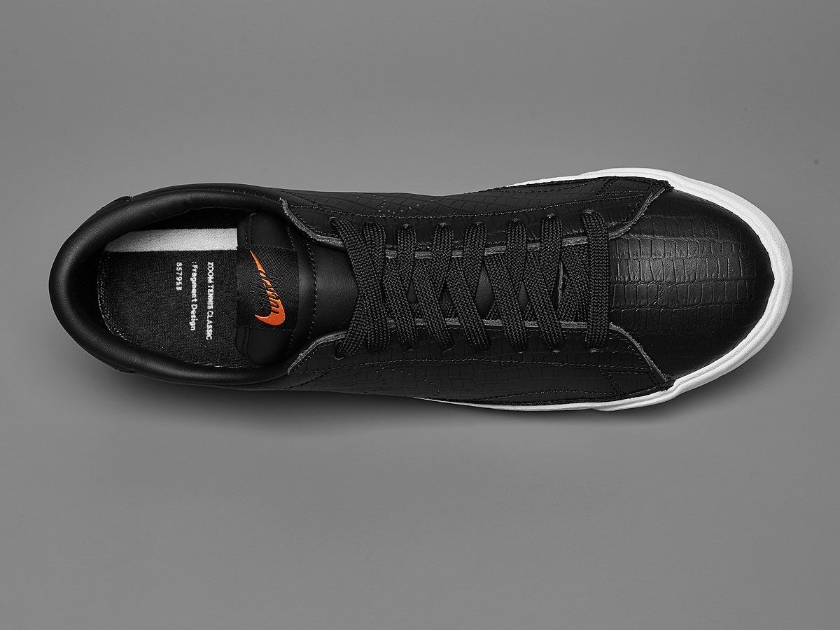 Nike's Newest Fragment Collab Is As Luxurious as It Is Wearable