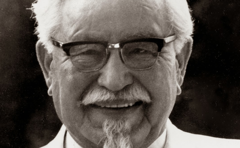 KFC Accidentally Revealed the Top-Secret Recipe for Its Fried Chicken