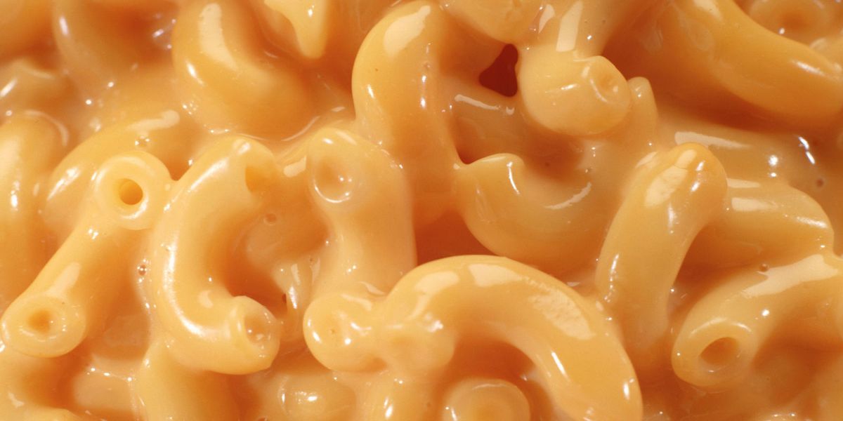 The Most Popular Macaroni & Cheese Recipe On Pinterest Is Probably Incredible