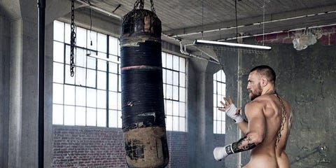This Naked Conor McGregor Photo Really Pissed A Lot of People Off