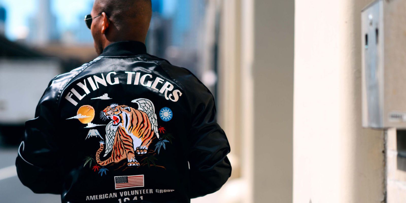 bomber fashion