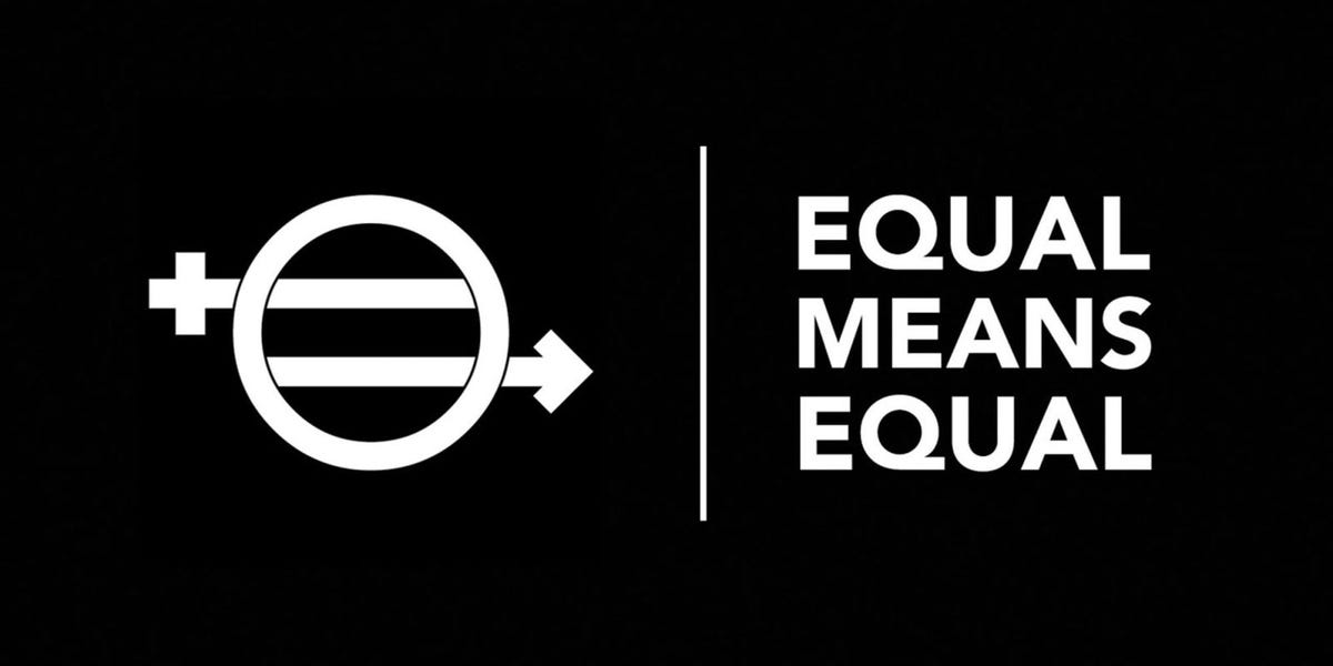 equal means equal movie