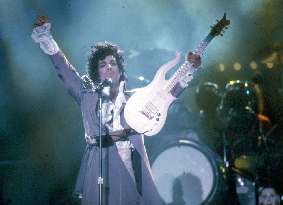 New Prince Music From His Secret Vault Will Be Released Very Soon