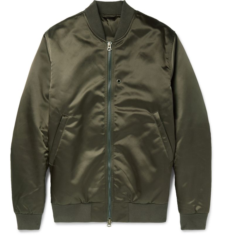 The 10 Best Bomber Jackets for Fall