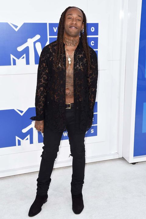 2016 MTV VMA Red Carpet Style - Best Looks from the VMAs