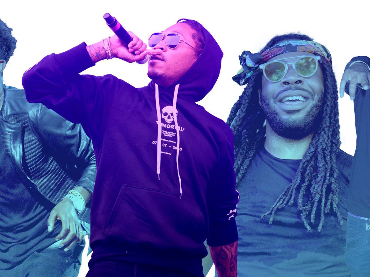 Why Desiigner, 21 Savage, and Other Young Rappers Want to Sound Like Future.