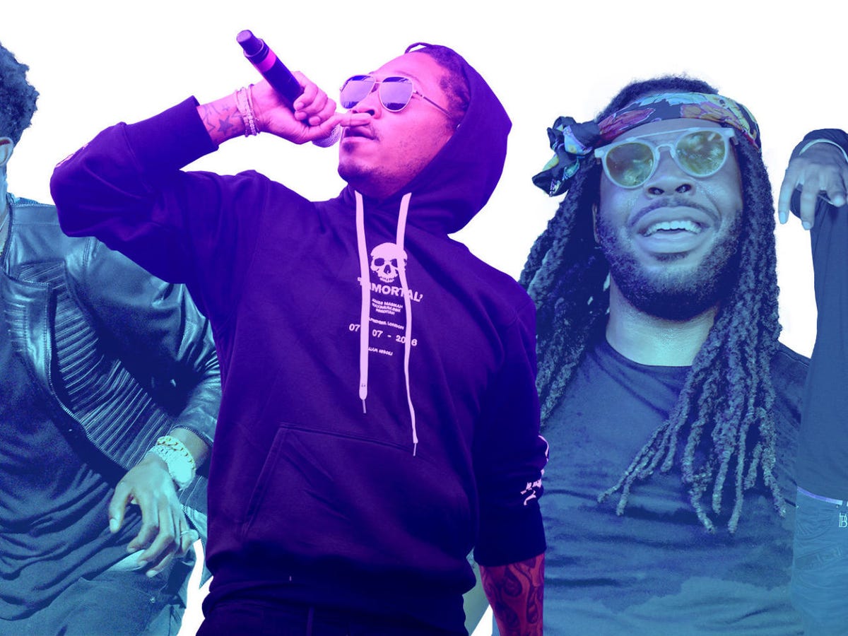 Why Desiigner, 21 Savage, and Other Young Rappers Want to Sound Like Future.