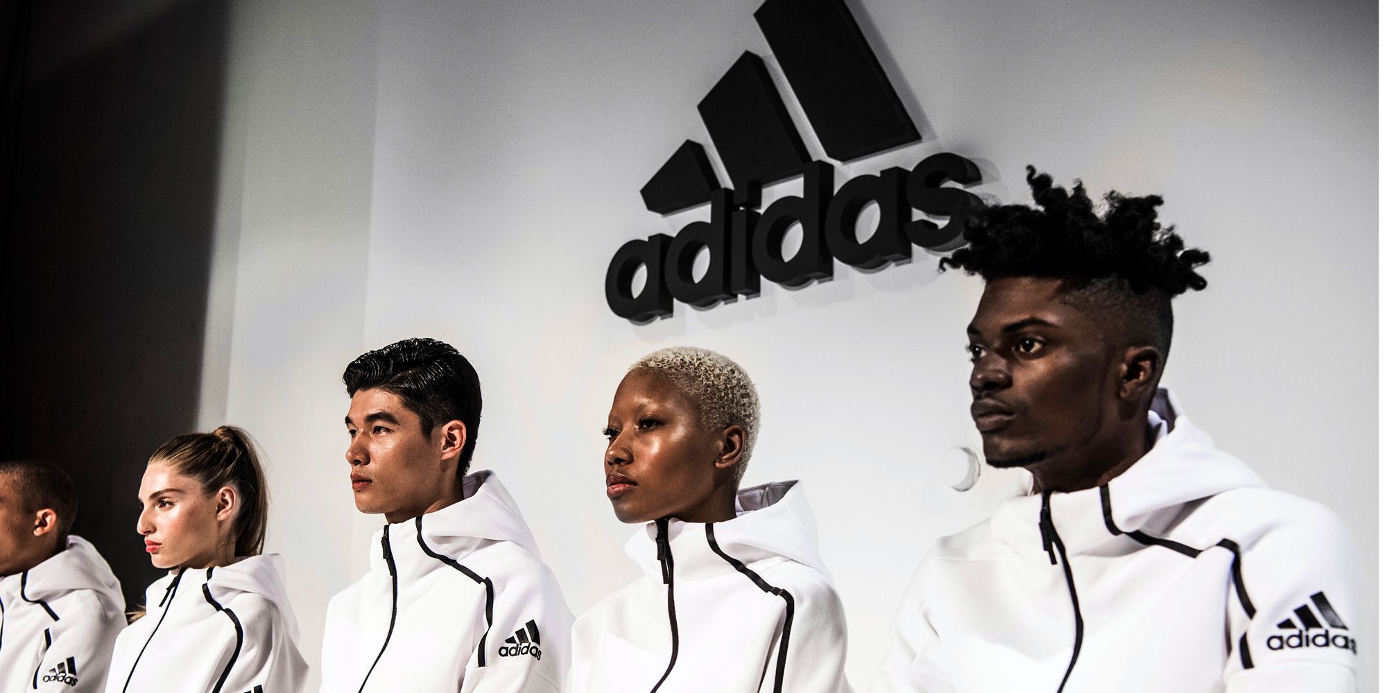 Adidas' New Clothing Line Blends Style 