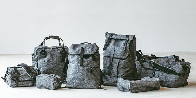 This American Made Luggage Line Uses Military Spec Canvas - These