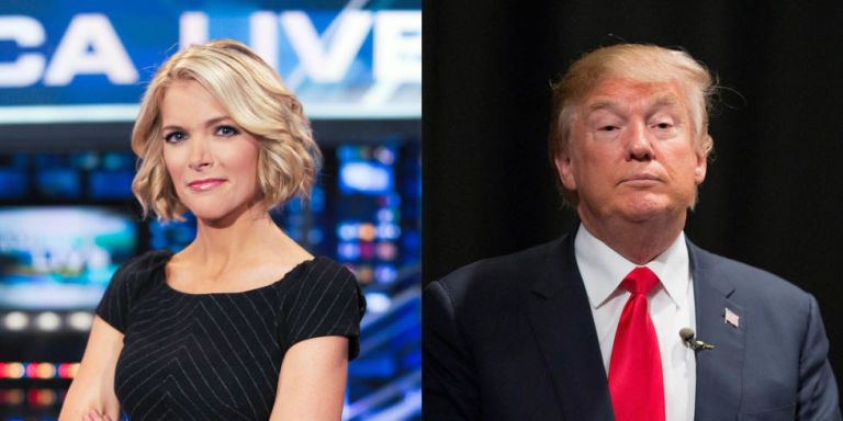 Megyn Kelly Allegedly Thought Donald Trump Paid Someone to Poison Her