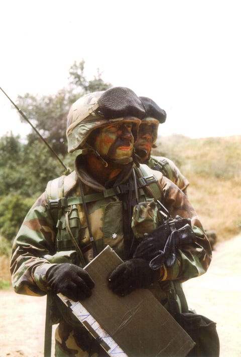 The Marine Of The New Millennium The Marine Of The New Millennium