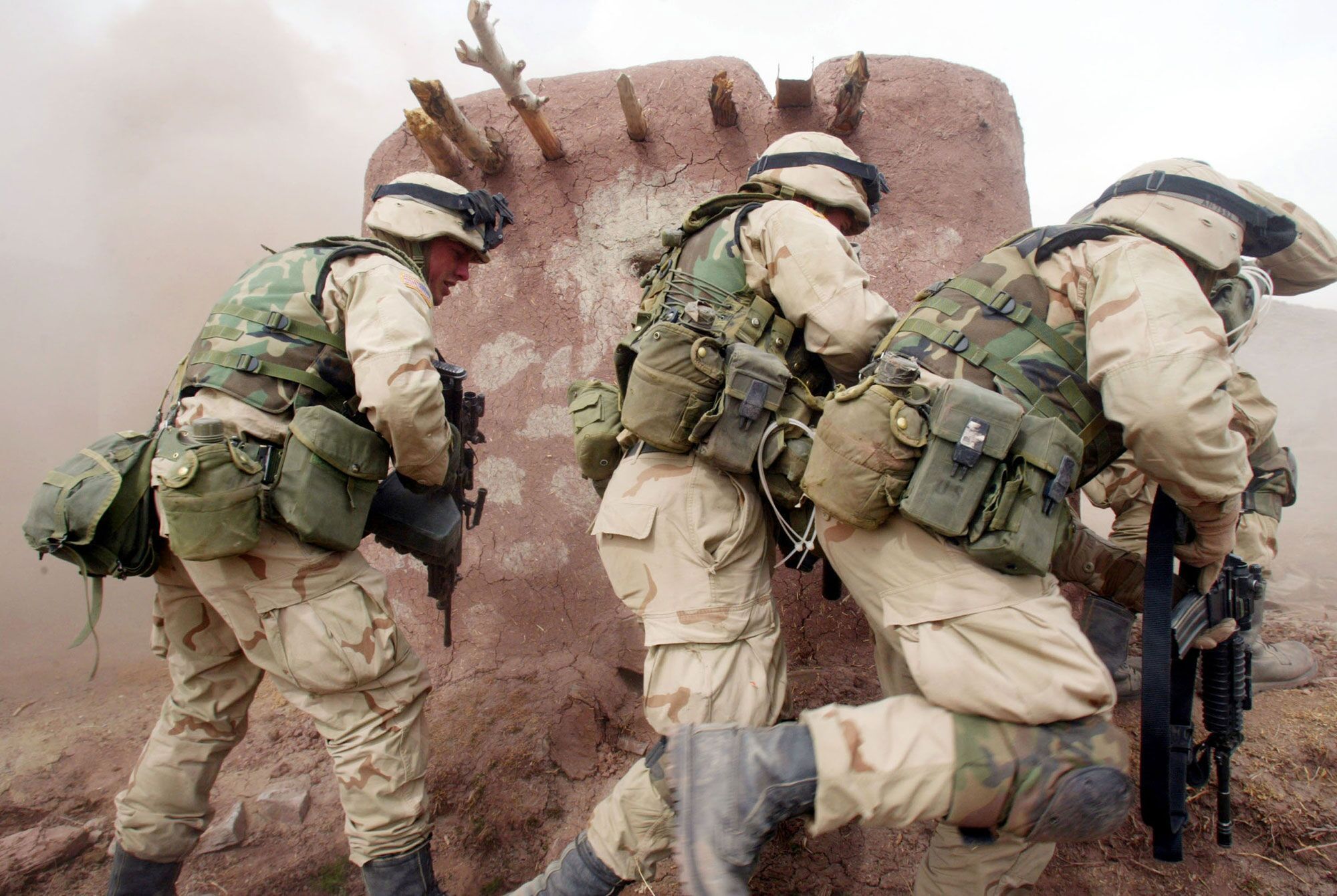 operation anaconda