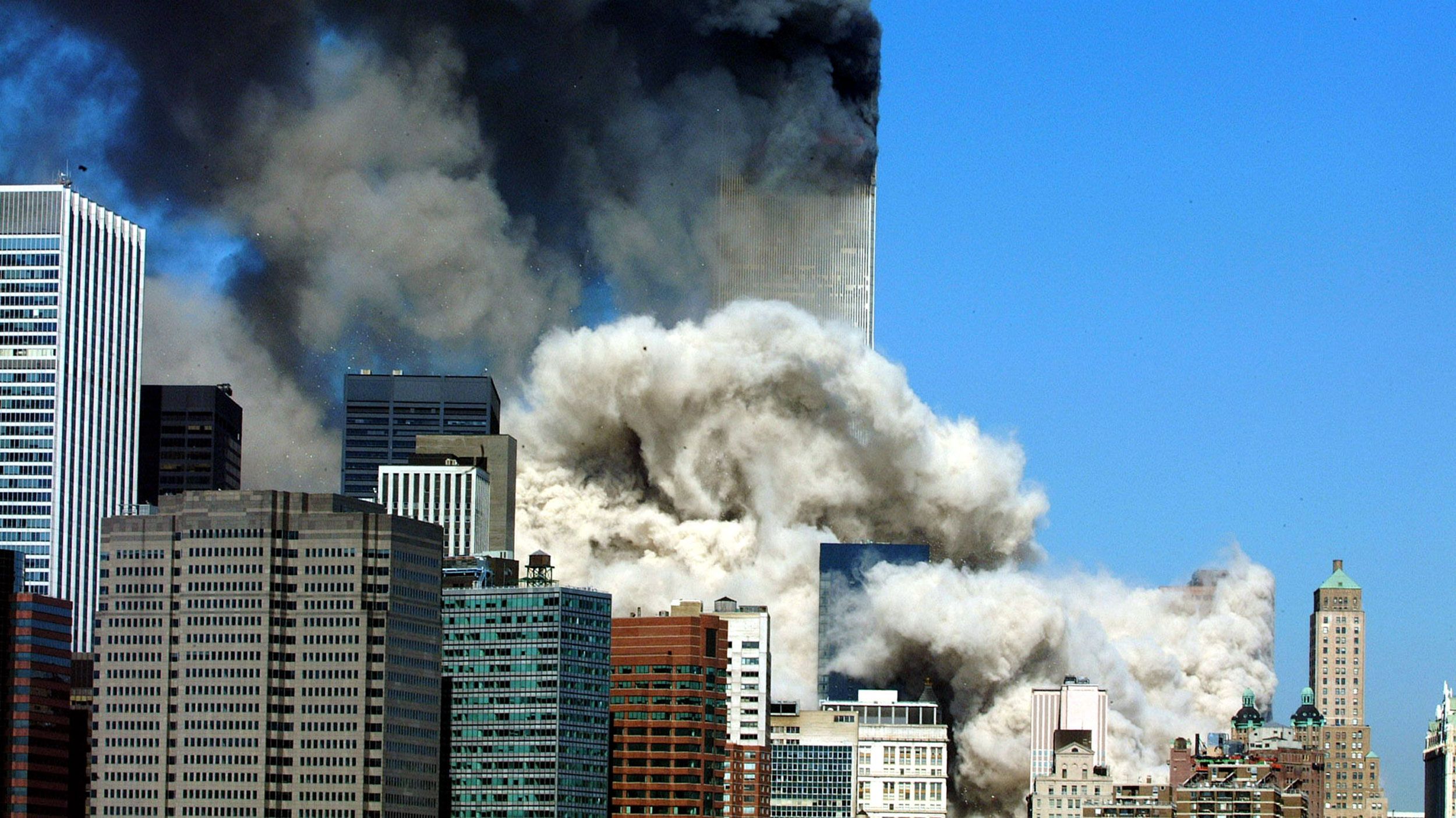 9/11 tragedy