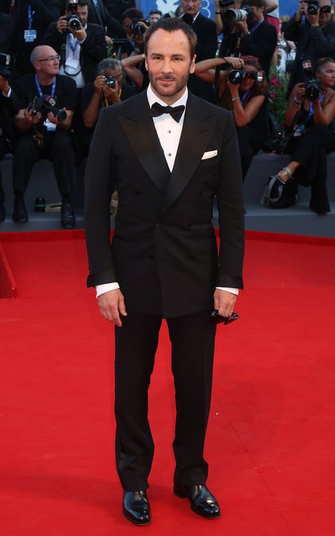 20 Style Lessons from the Men of the Venice Film Festival