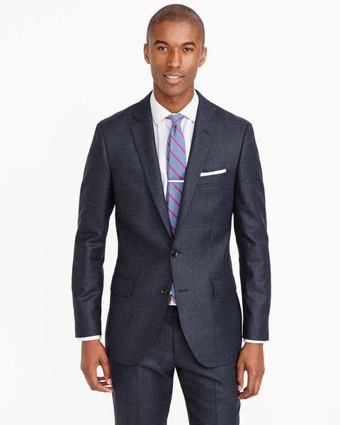 The Best Suit For Fall Weddings - 3 Men's Suiting Tips for Autumn