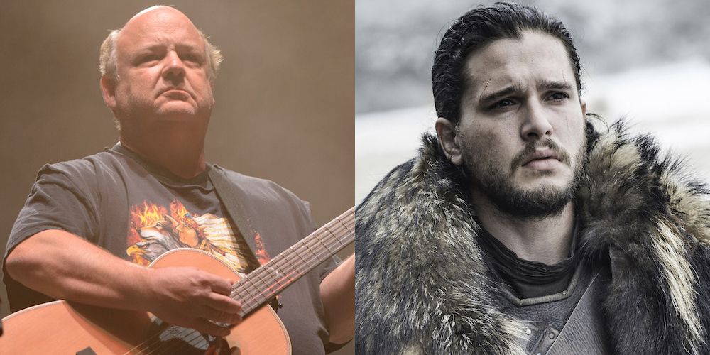 Tenacious D Game Of Thrones Song Listen To The Band S Ode To Snow