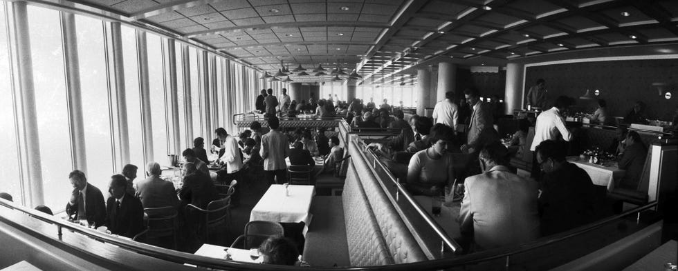 People, Monochrome, Ceiling, Monochrome photography, Black-and-white, Audience, Hall, Beam, 