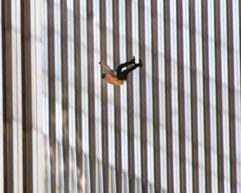 Who Was The Falling Man From 9 11 Falling Man Identity Revealed