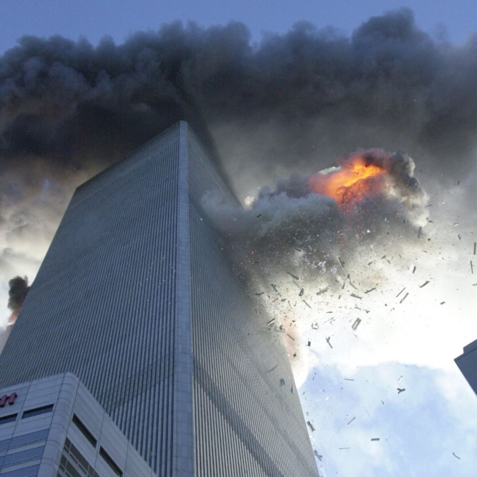 world trade center tower 911