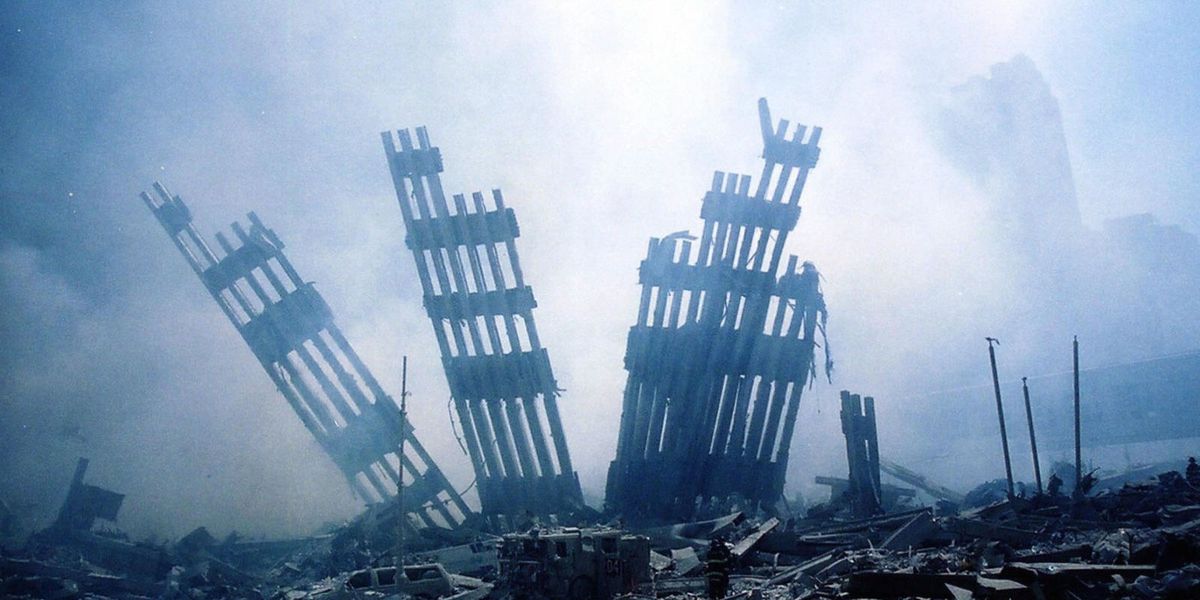 12 Days at Ground Zero