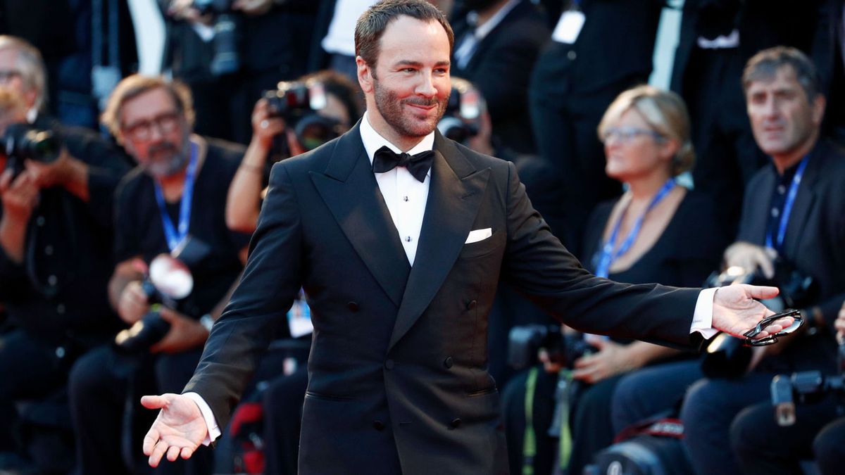 Tom Ford Thinks About Death Constantly