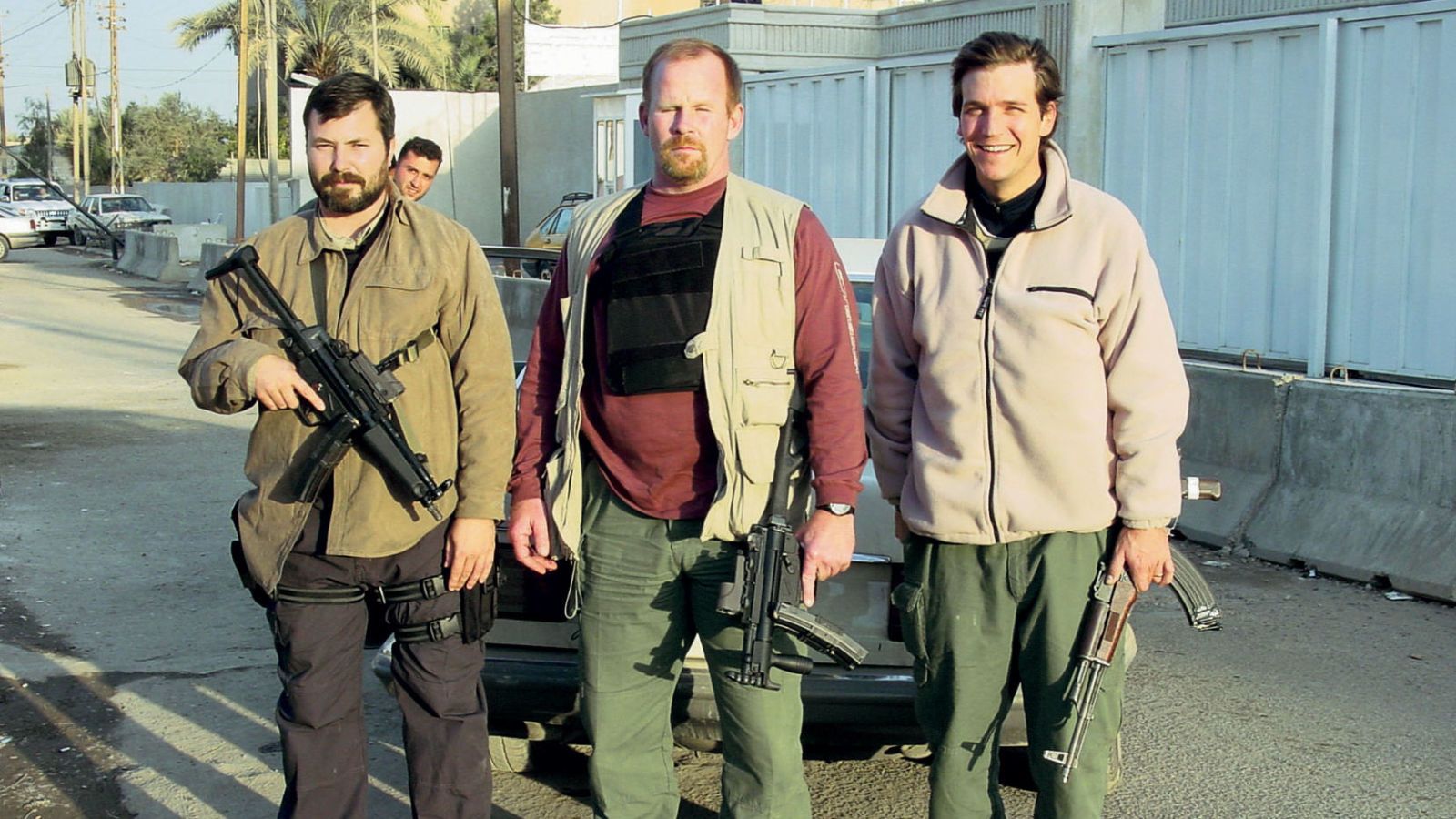 Iraqs Guns for Hire [DVD]