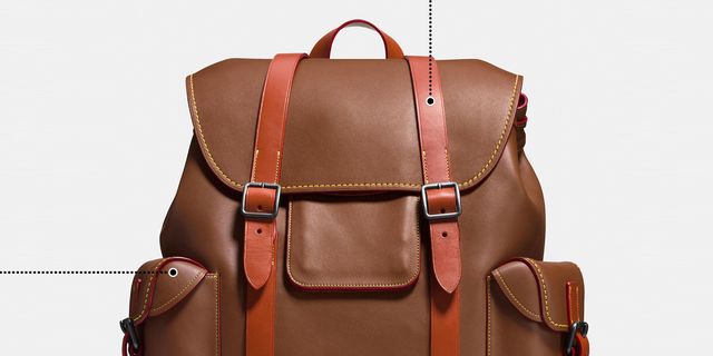 Coach gotham cheap backpack