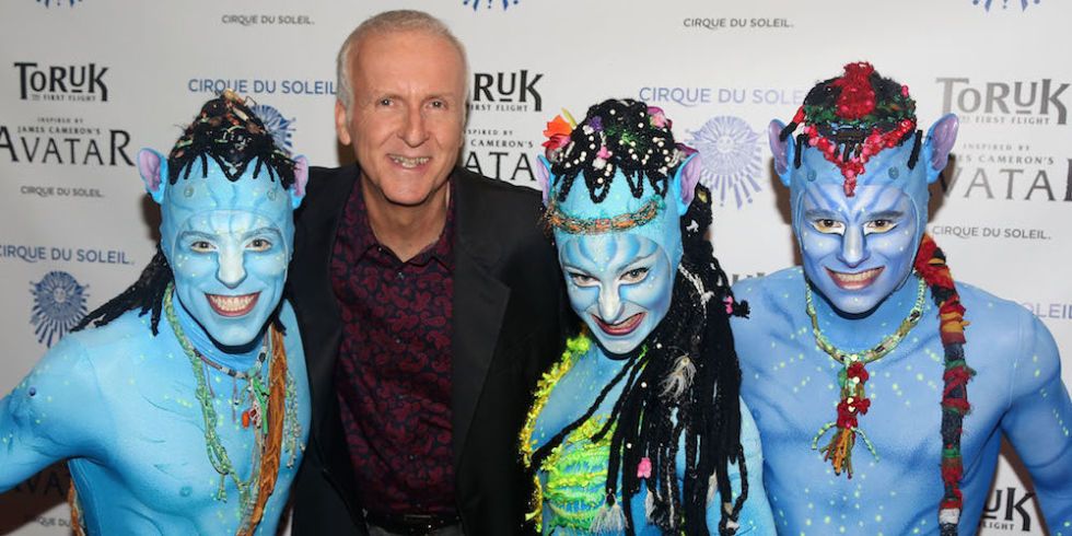 Avatar 2 James Cameron Finally Has Avatar Sequel Details 3234