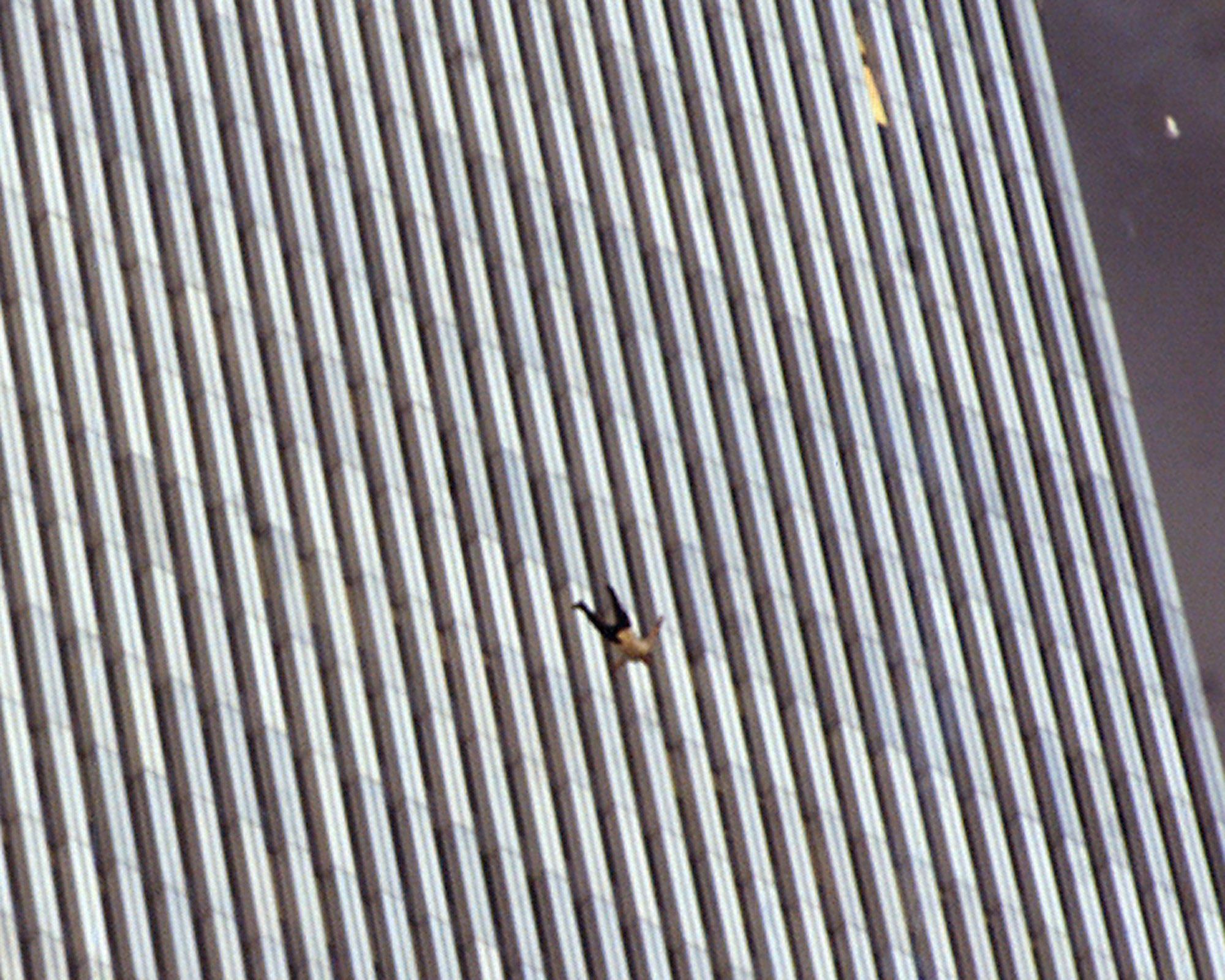 Who Was the Falling Man from 9 11 Falling Man Identity Revealed