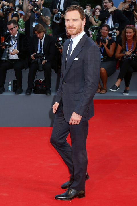 20 Style Lessons from the Men of the Venice Film Festival