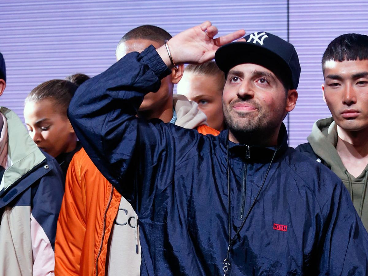 Ronnie Fieg Becomes the First-Ever Creative Director of the New