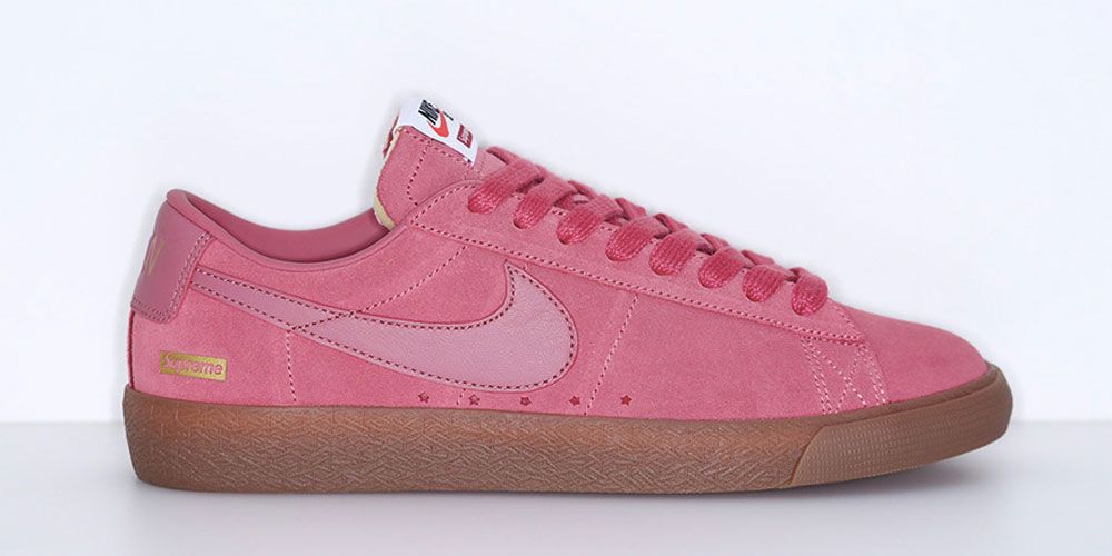 This New Supreme x Nike Collab Might Be Worth the Camp Out