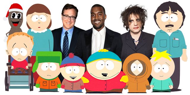 An Ode to South Park, May It Never Grow Up