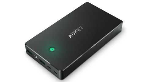 Aukey 20,000 mAh Portable Charger