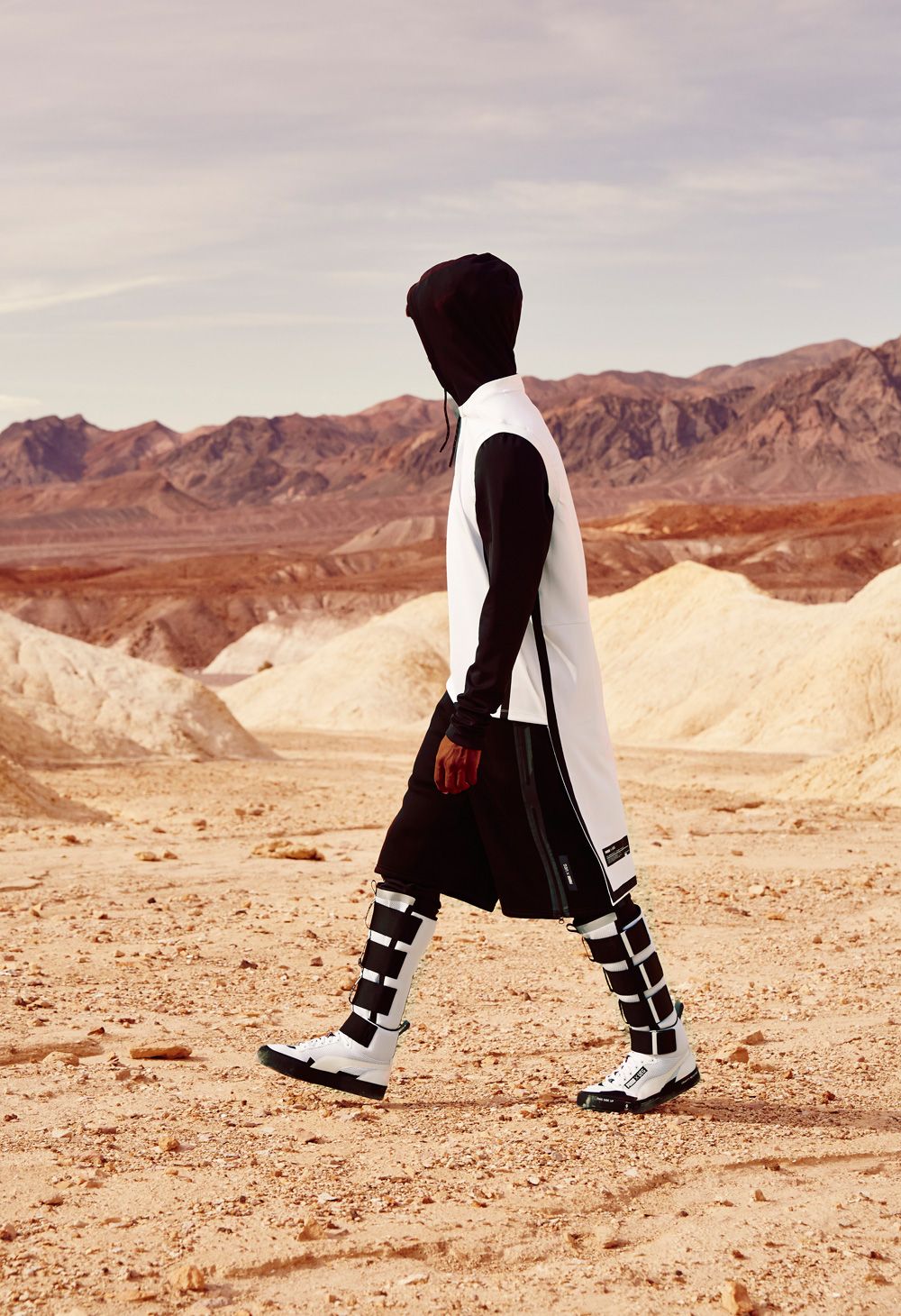 This Classic Sneaker Brand Just Went Fully Futuristic