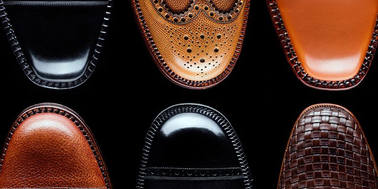 How an Iconic British Brand Celebrates 150 Years of Shoemaking