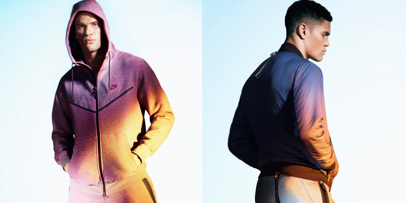 【希少】NIke Lab× Kim Jones Windrunner 3.8万 The Latest from Nike's Collab with Louis Vuitton Designer
