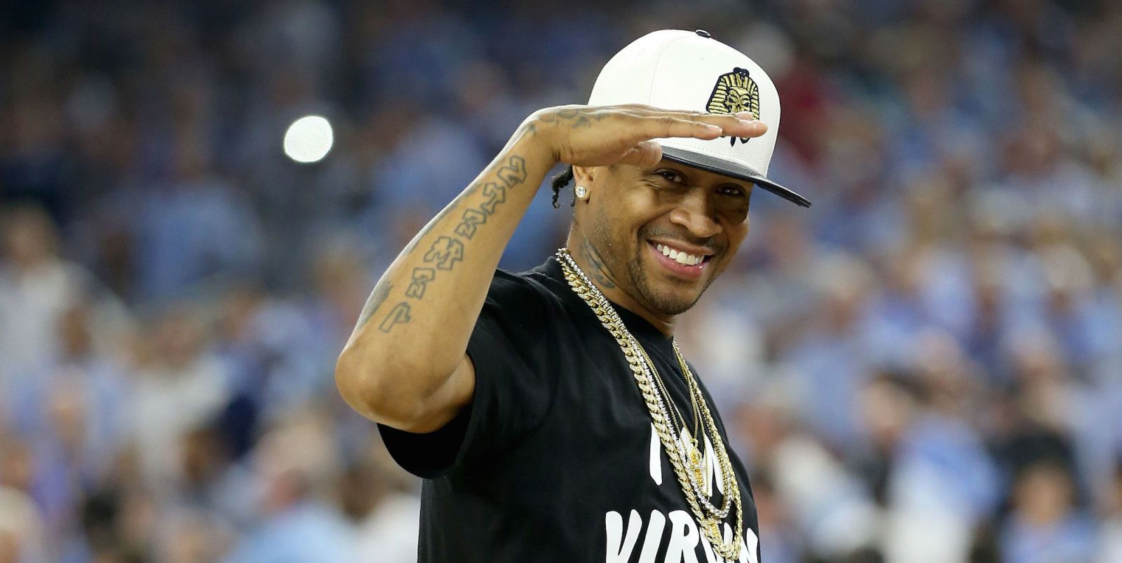 Allen Iverson Opened Up About What He Owes Michael Jordan