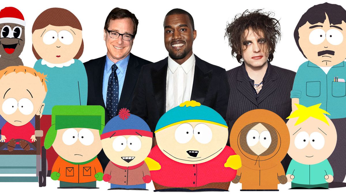 An Ode to South Park, May It Never Grow Up