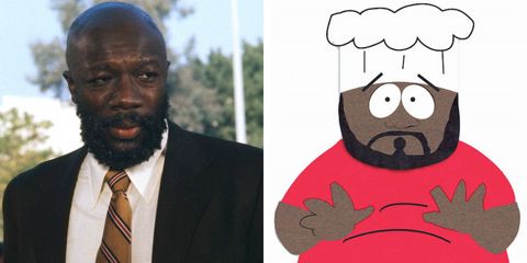 Isaac Hayes South Park: Scientology Made Him Quit the Show ...