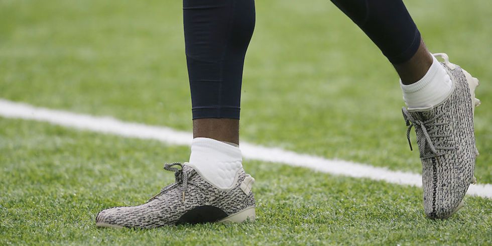 NFL Bans Yeezy Cleats Makes Players Pay 