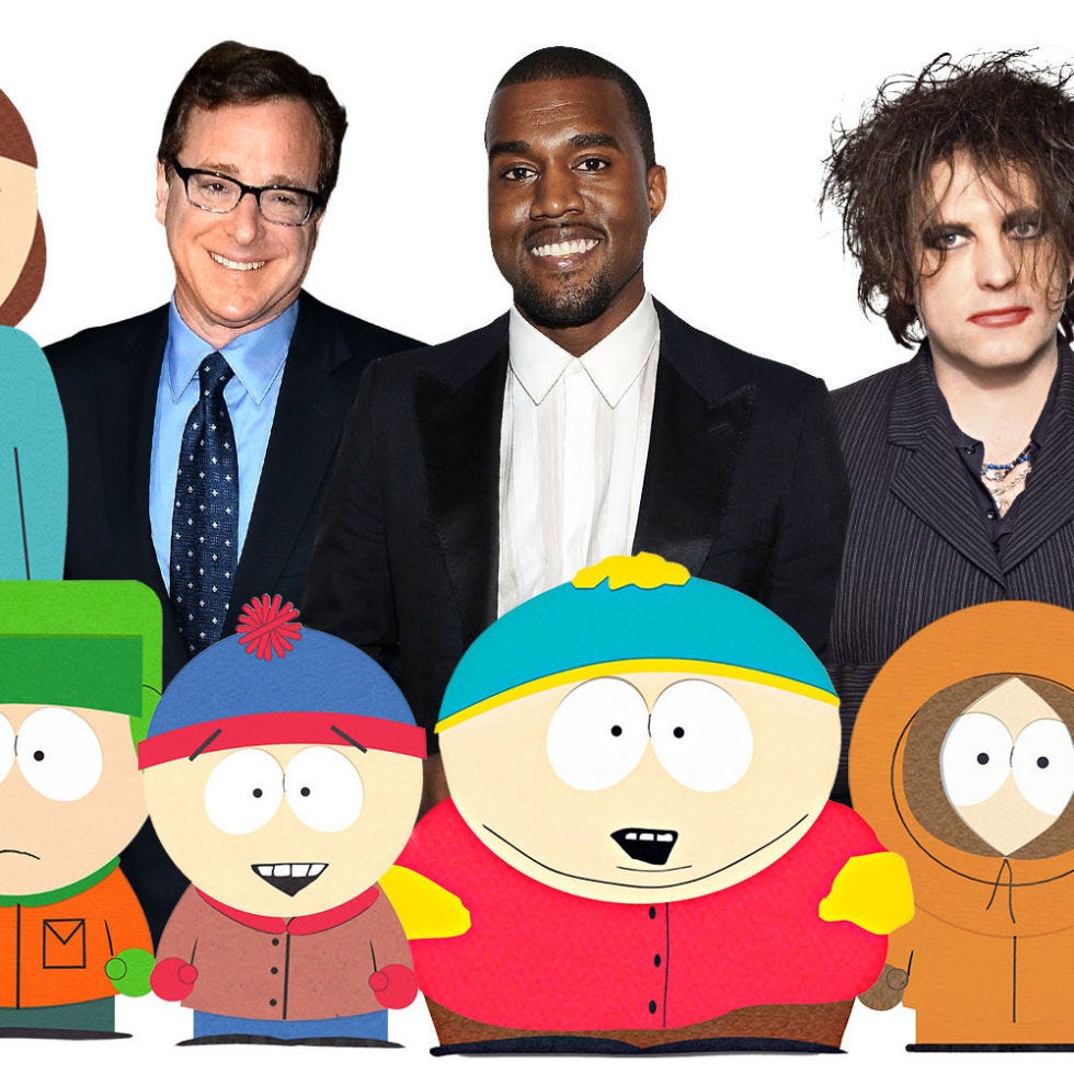 An Ode to South Park, May It Never Grow Up