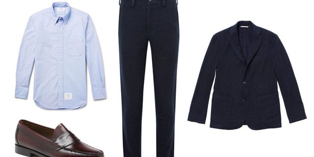 3 Ways To Wear A Classic Loafer - How To Wear The Iconic Menswear Loafer