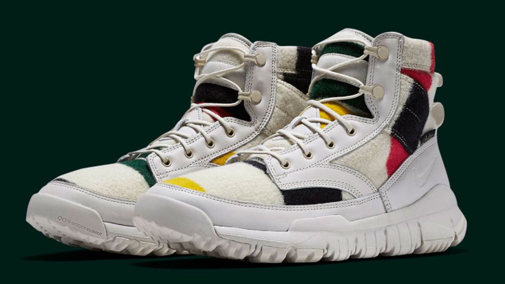 Nike and Pendleton Are Teaming Up Once Again