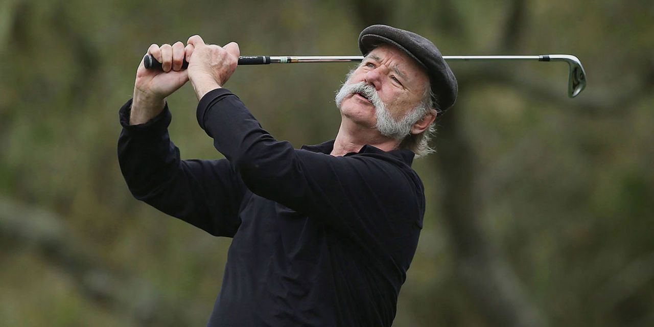 Bill murray golf hat online