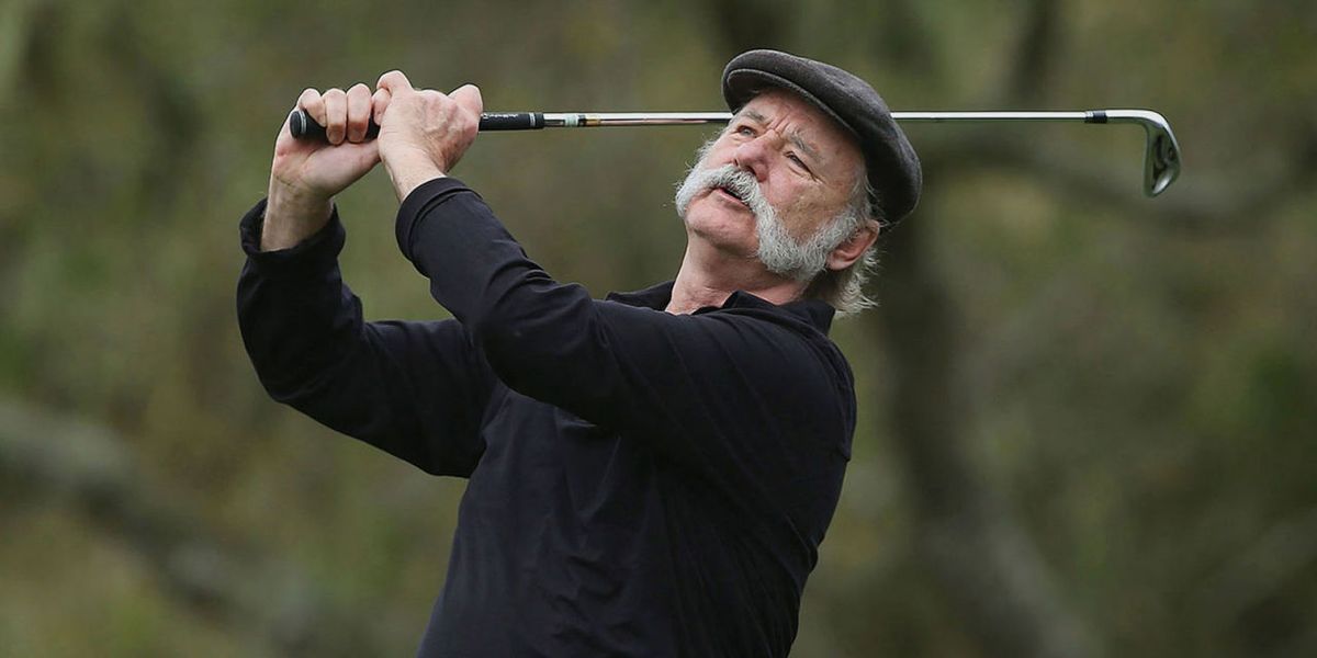 Rejoice, for Bill Murray Will Soon Bring His Bill Murray-ness to