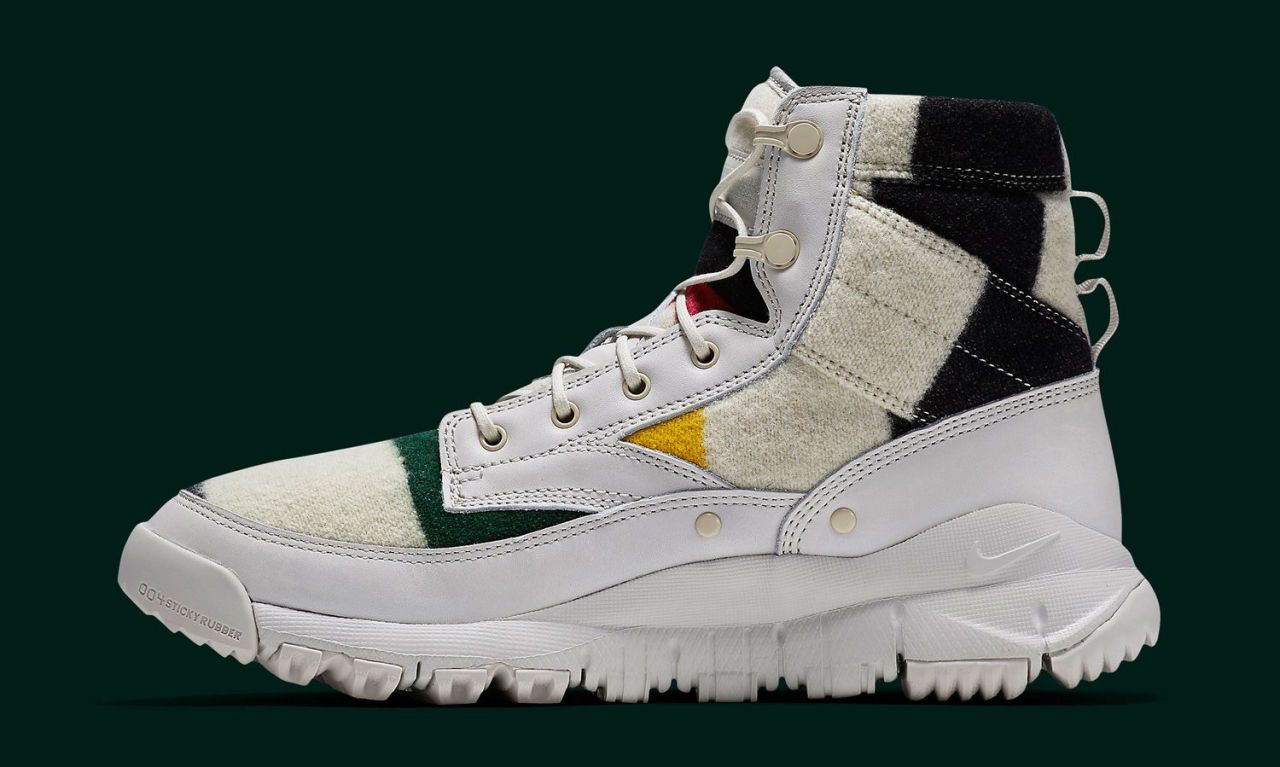 nike sfb pendleton