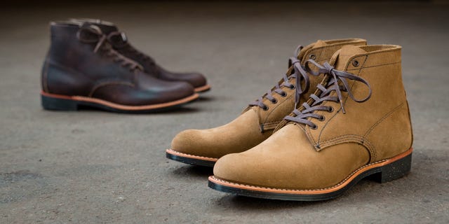 brands like red wing
