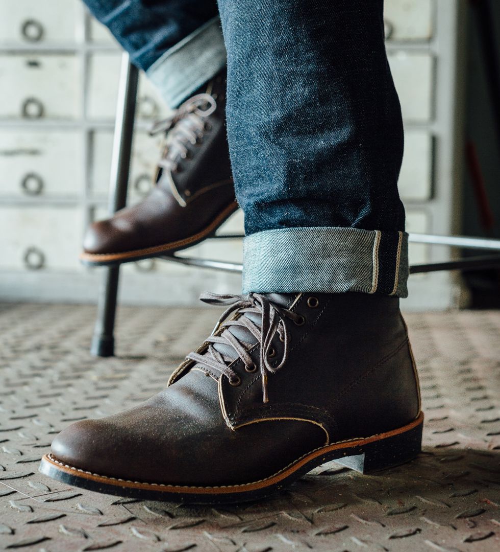 This American Brand Is Reviving a Classic Boot Style